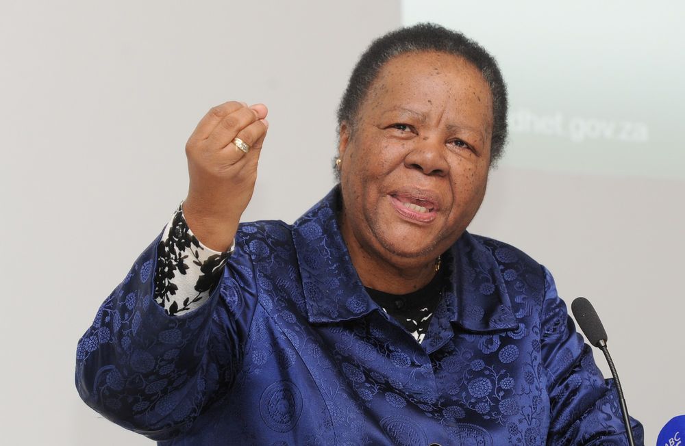 Pandor blasts Ghana, Nigeria over SA migrant violence claims
