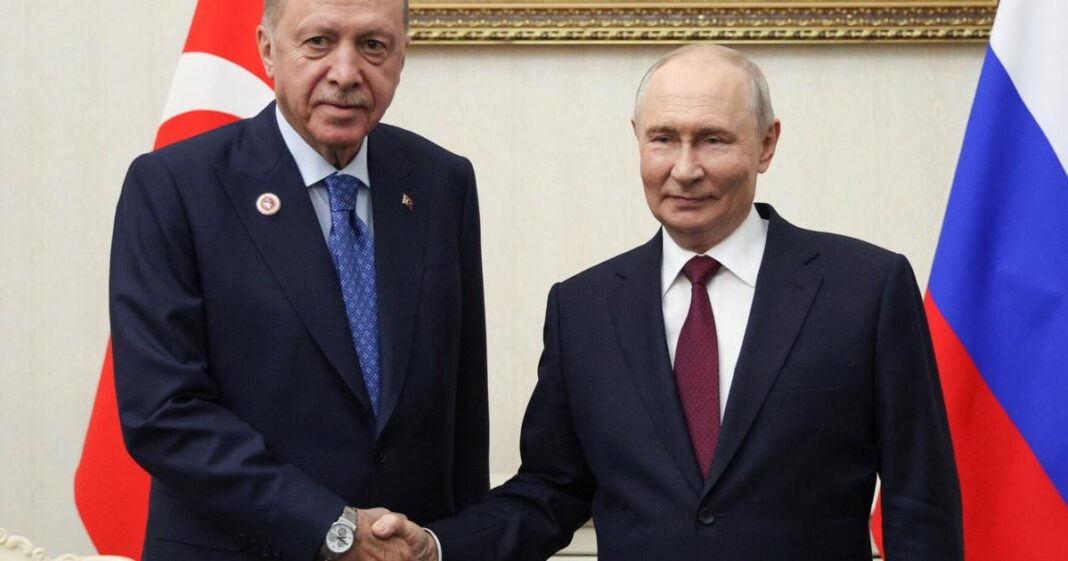 Turkey’s Erdogan signals further nuclear projects with Russia | Latest News