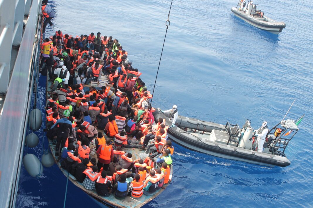 The EU’s Externalized Borders: Third Countries and the Politics of Responsibility | Georgetown Journal of International Affairs